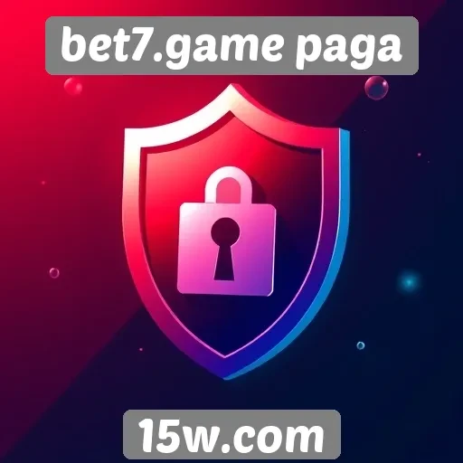 Avaliação da segurança no site bet7.game