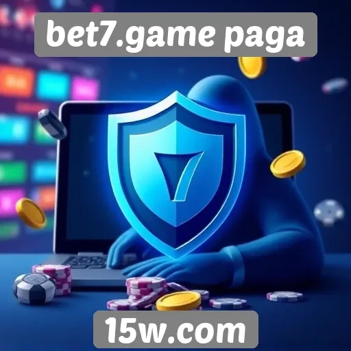 segurança e privacidade no site bet7.game